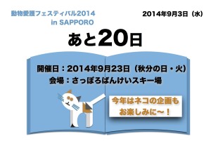 フェスカウントダウン20